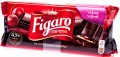FIGARO HOŘKÁ ČOKO S VIŠNĚMI 90G