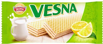 SEDITA VESNA CITRONOVÉ 50G