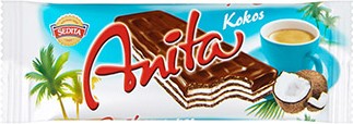 ANITA OPLATKY KOKOS 50G