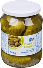 OKURKY 5-7CM 660G