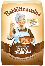 MOUKA ŽITNÁ CHLEBOVÁ 1KG