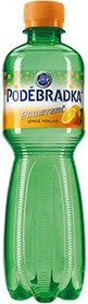 PODĚBRADKA POMERANČ 500ML