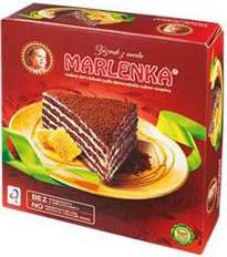 MARLENKA KAKAOVÝ DORT 800G