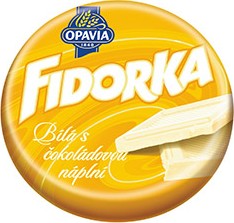 OPAVIA FIDORKA 30G