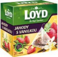 LOYD ČAJ JAHODA-VANILKA