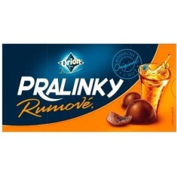RUM PRALINES 144G