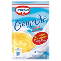 PUDING CRÉME OLÉ VANILLA...