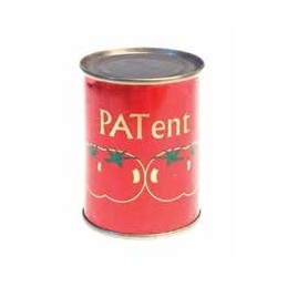 PATENT TOMATO PASTE 400G