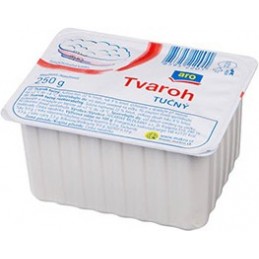 TVAROH TUČNÝ 250G