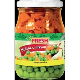 HRÁŠEK S MRKVI 330G