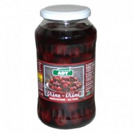 KOMPÓT VIŠNE BEZ KOSTKY 720ML