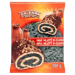 POPPY SEED WITH SUGAR 200G...