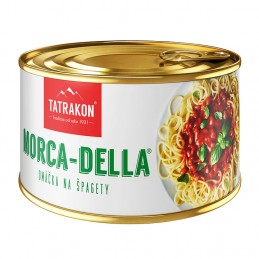MORCA DELLA SPAGHETTI SAUCE...