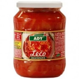 LECO VEGETABLE 720ml