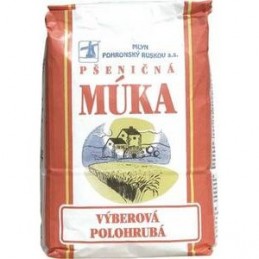 SEMI-COARSE FLOUR 1kg