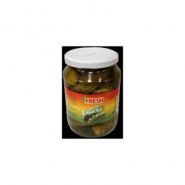 ÚHORKY STERILIZOVANÉ 660g