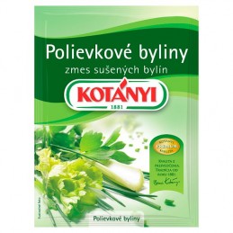 KOTANYI SPICES HERBS 8g