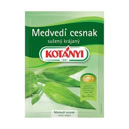 KOTANYI GARLIC BEAR SPICE 8g