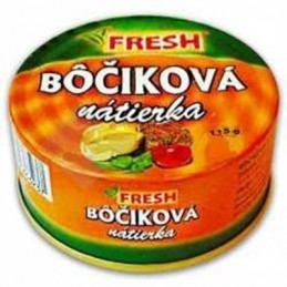 BOCIKOVA NÁTIERKA 115g FRESH