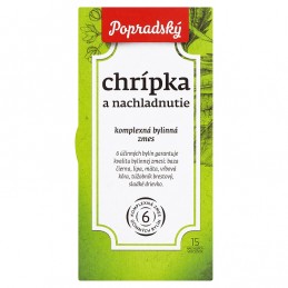 HERBAL TEA - COLDS / FLU 22,5g