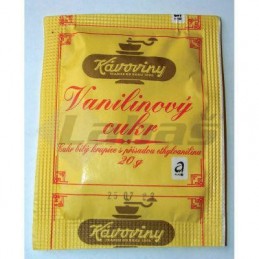 VANILLINOVÝ CUKR 20g