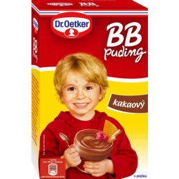 KAKAO PUDDING 250g
