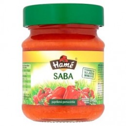 PAPRIKA PASTE SABA 160g HAME
