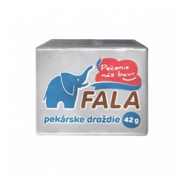 FRESH YEAST 42g FALA