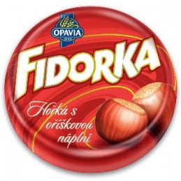 Fidorka Dark Chocolate with...