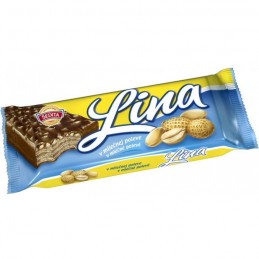 Lina Milk Chocolate Wafers...