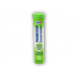 Effervescent magnesium...