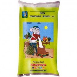 Semolina Flour - 500g