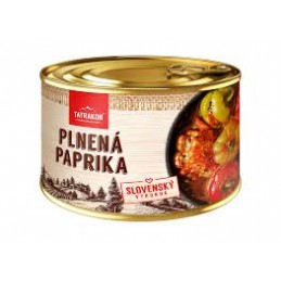 Faszerowana papryka 400g