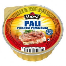 PALI spicy meat pate 120g...