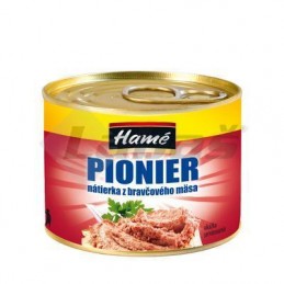 Pionier Pork Meat Pate - 115g