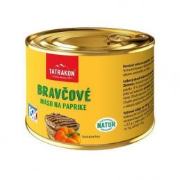Tatrakon Pork Meat Pate - 190g