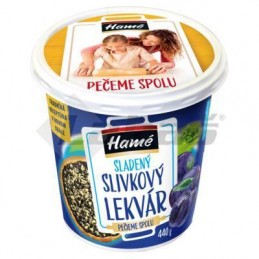 PLUM JAM 440g HAMÉ