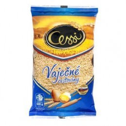 PASTA ABC.. 2-EGGS 400g CESSI