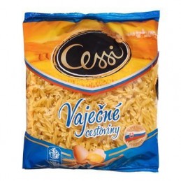 PASTA SPINDLE 2-EGG 400g CESSI