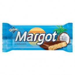 CHOCOLATE MARGOT WITH...