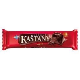 Batonik czekoladowy Kaštany...
