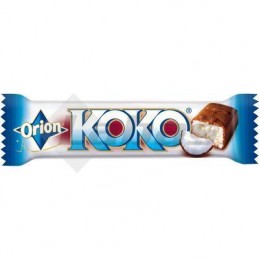 Koko Milk Chocolate Bar...