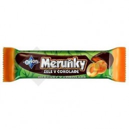 Merunky Žele v Čokoládě - 45g