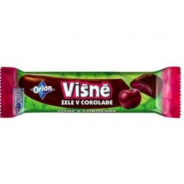 Sour Cherry in Chocolate - 45g
