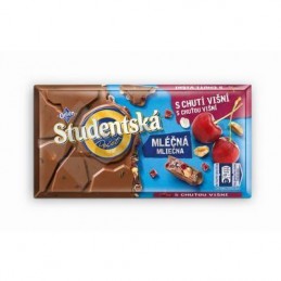 Studentska Milk Chocolate...