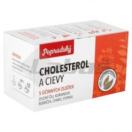 HERBAL CHOLESTEROL TEA AND...
