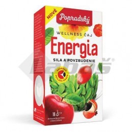 HERBAL ENERGY WELLNESS TEA...