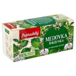 HERBAL TEA MEDOVKA LEKÁRSKA...