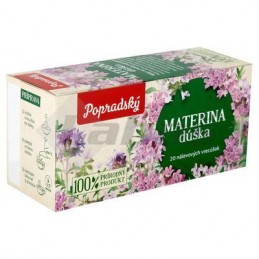 HERBAL TEA - MATERINA DÚŠKA...