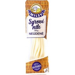SÝROVÉ NITĚ NEUZENÉ 100G